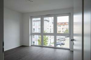 Wohnen im Park - sonnige 2-Zimmer-Wohnung im 3.OG mit Blick ins Grüne – Theo-Neubauer-Str. 24, 99085 Krämpfervorstadt, Erfurt – Vorschaubild 12