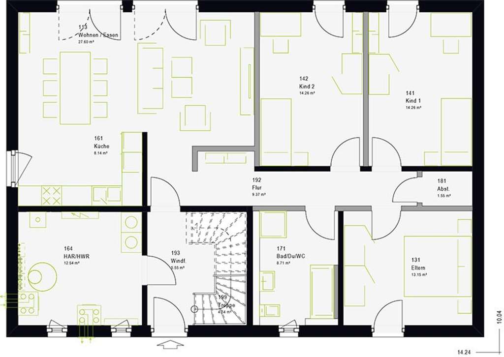 Immobilie in Kitzingen - Tolles Zweifamilienhaus mit genug Platz für alle! - Bild 4