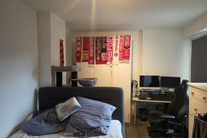 Tolle, sanierte 2 Zimmerwohnung in Oberbilk! – Ellerstrasse 174, 40227 Oberbilk, Düsseldorf – Vorschaubild 5