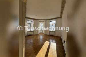 Tauschwohnung: Große Altbau in Bestlage List gegen 2–3 Zimmer in Linden