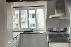 Lichtdurchflutet und ruhig - 2,5 Zimmer Wohnung mit toller Aussicht – Markelstraße 17, 70193 Kräherwald, Stuttgart – Vorschaubild 10