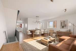 Großzügiges Stadthaus mit Dachterrasse – 169 m² Wohnfläche auf 3 Ebenen – Die vollständige Adresse der Immobilie erhältst du vom Anbieter., 30539 Bemerode, Hannover – Vorschaubild 4