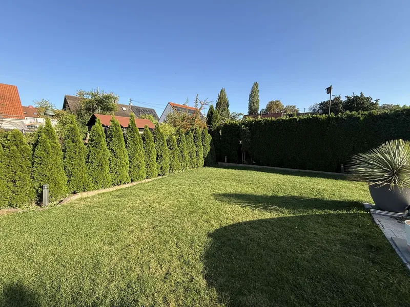 Gartenlandschaft