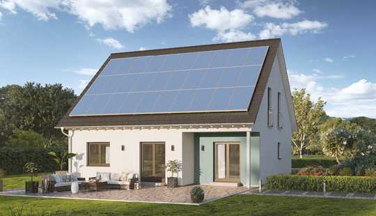 Bild von Ihr individuelles Einfamilienhaus in Burlage - Gestalten Sie Ihr Traumzuhause!