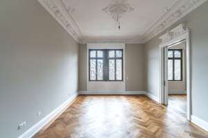*Paul & Partner* KERNSANIERTE ALTBAUPERLE IN DER ADELHEIDSTRASSE ! ZWEITBEZUG ! – Die vollständige Adresse der Immobilie erhältst du vom Anbieter., 65185 Mitte, Wiesbaden – Vorschaubild 8
