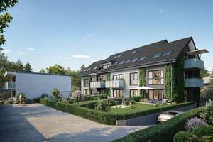 WE 8: Perfekt für Singles! Ideal geschnittene Dachgeschosswohnung mit Balkon! – Die vollständige Adresse der Immobilie erhältst du vom Anbieter., 40627 Unterbach, Düsseldorf – Vorschaubild 4