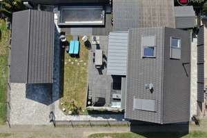 Design trifft See: Exklusive Mini-Villa mit Wellness & Pool am Kinzigsee (Pacht 20 Jahre) – Die vollständige Adresse der Immobilie erhältst du vom Anbieter., 63505 Langenselbold – Vorschaubild 3