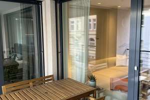 Stillvolle, hochwertige 3-Zimmer-Wohnung mit Loggia und Einbauküche – Walther-Rathenau-Straße 36, 33602 Mitte, Bielefeld – Vorschaubild 18