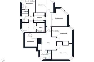 Architektenhaus mit Charakter – gestalten Sie einen Designklassiker nach Ihren Vorstellungen – Die vollständige Adresse der Immobilie erhältst du vom Anbieter., 49477 Ibbenbüren – Vorschaubild 20
