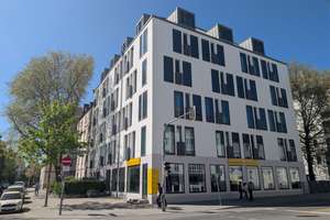 Extrem helles Apartment inkl. Luxusmöbel an der Theresienwiese – Hermann-Lingg-Straße 16, 80336 Sankt Paul, München – Vorschaubild 12