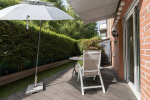 5-Zimmer Wohnung mit Garten – Die vollständige Adresse der Immobilie erhältst du vom Anbieter., 12105 Mariendorf, Berlin – Vorschaubild 15