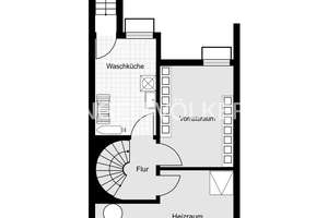 Familienfreundliches Reihenmittelhaus mit sonnigem Garten  und Garage in Orschel-Hagen – Die vollständige Adresse der Immobilie erhältst du vom Anbieter., 72760 Reutlingen-Mitte, Reutlingen – Vorschaubild 7