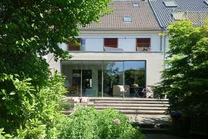 Exklusives Stadthaus am Reeser Platz – Die vollständige Adresse der Immobilie erhältst du vom Anbieter., 40474 Golzheim, Düsseldorf – Vorschaubild 4