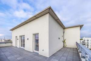 Wohnen in hochwertigem Ambiente mit internationalem Flair.
Möblierte 2 Zimmer-Dachterrassen-Wohnung – Die vollständige Adresse der Immobilie erhältst du vom Anbieter., 40549 Heerdt, Düsseldorf – Vorschaubild 18
