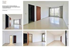 Moderne 3-Zimmer-Wohnung mit zwei Balkonen, Keller und Garagenstellplatz in Düsseldorf-Benrath – 40597 Benrath, Düsseldorf – Vorschaubild 14