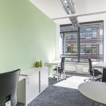 Ein Standort. Viele Büro-Optionen. in Regus AOC Hanauer Landstraße