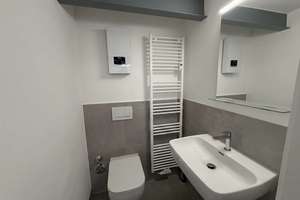 UNTERBILK AN DER LORETTOSTRASSE I BACKYARD LIVING MIT ATELIERCHARAKTER – Die vollständige Adresse der Immobilie erhältst du vom Anbieter., 40219 Unterbilk, Düsseldorf – Vorschaubild 11