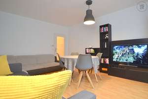 Modern möblierte Wohnung mit WLAN, Balkon in Nürnberg Steinbühl – Die vollständige Adresse der Immobilie erhältst du vom Anbieter., 90459 Galgenhof, Nürnberg – Vorschaubild 9