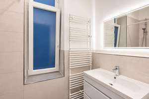 Bezugsfreie 2-Zimmer-Altbauwohnung mit Gäste-WC und Balkon – Die vollständige Adresse der Immobilie erhältst du vom Anbieter., 13347 Gesundbrunnen, Berlin – Vorschaubild 10