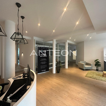 Loftfläche nähe Königsallee | helle Terrasse