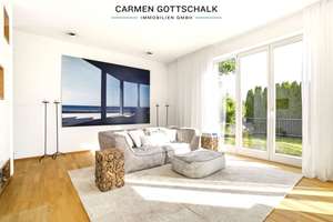 Der See im Großformat.  Moderne Familienvilla mit Panoramaseeblick, Garten und Strandbadnähe. – Die vollständige Adresse der Immobilie erhältst du vom Anbieter., 82319 Starnberg – Vorschaubild 3