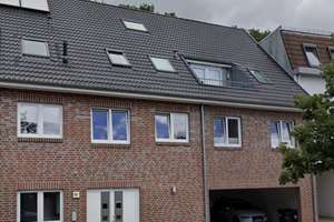 3 Zimmer Wohnung mit Balkon in Hamburg-Bergedorf