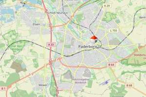 4-Zimmer-Wohnung mit zwei Balkonen, Aufzug, Tiefgarage, zentral aber ruhig beim Marktkauf – Gertrud-Gröninger-Straße 12, 33102 Kernstadt, Paderborn – Vorschaubild 22