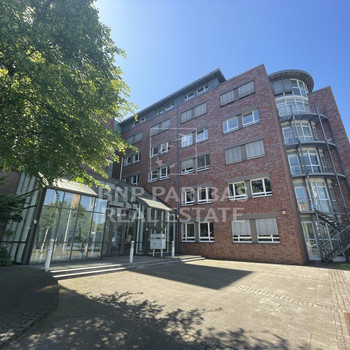 BNPP RE - Büroflächen mit Blick auf das Centro