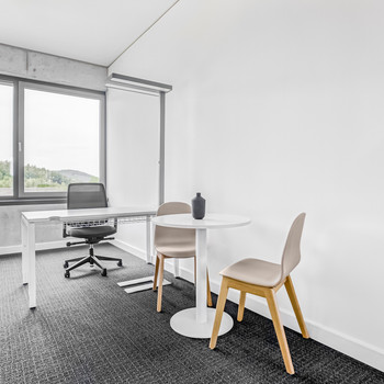 Privater Büroraum für 1 Person in Regus Europa Karree
