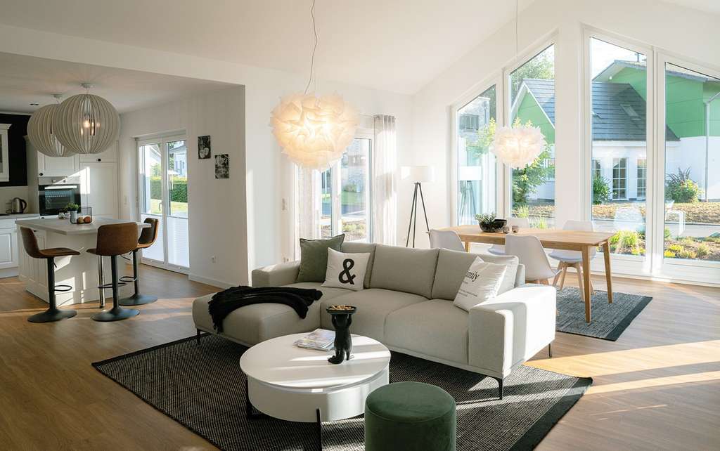 Immobilie in Fahrenbach - Ihr Traum vom modernen Winkelbungalow – Stilvoll, Effizient & Individuell - Bild 0