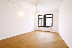 Exklusive 5 Zimmer Altbau-Beletage Wohnung in Wiesbadener Toplage – Die vollständige Adresse der Immobilie erhältst du vom Anbieter., 65158 Mitte, Wiesbaden – Vorschaubild 9