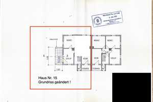 + Doppelhaushälfte (Hinterhaus) mit großem Garten - PKW-Stellplatz - überdachte Terrasse & Balkon + – Rems-Murr-Kreis – Vorschaubild 22