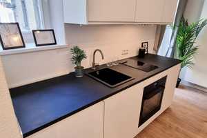 Voll möbliertes Apartment in zentraler Lage (Kernsanierung 2022) – Kriegsstraße 94, 76133 Karlsruhe – Vorschaubild 4