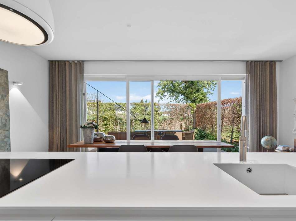 Wohnhaus Küche/Esszimmer EG