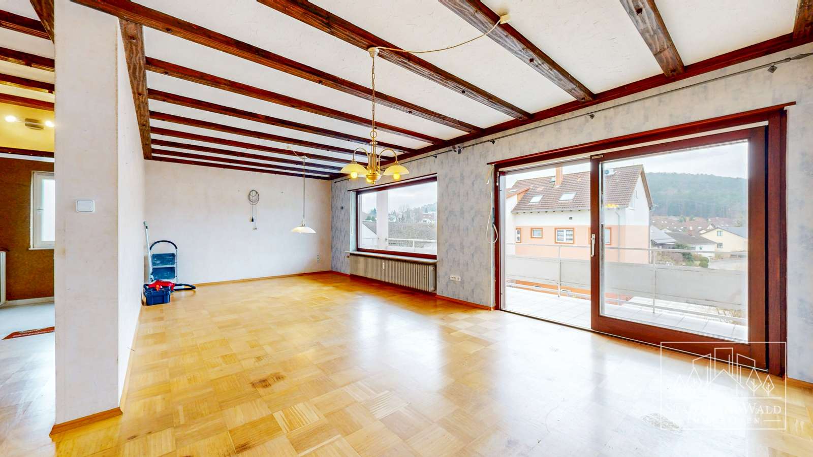 Immobilie in Lemberg - Investieren mit Weitblick – Gepflegtes 3-Familienhaus in der Südwestpfalz - Bild 16