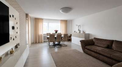 ETW, 4,5 ZKB mit Loggia und Garage in Speyer-West