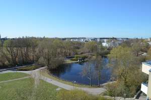 Sonnige Wohnung mit Weitblick, Fahrstuhl und KFZ-Stellplatz am Friedensforum – Albert-Schweitzer-Straße 23, 18147 Toitenwinkel, Rostock – Vorschaubild 7