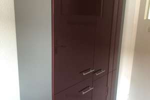 Gepflegte 2-Zimmer-Wohnung mit Balkon im 1. OG in Wuppertal-Heckinghausen – Oberwall 6b, 42289 Heckinghausen, Wuppertal – Vorschaubild 5