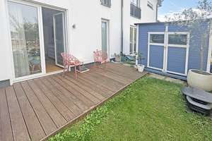 Großzügige, gehobene Erdgeschosswohnung mit XL Garten und Tiefgarage  in kleiner Hausgemeinschaft! – 61476 Kronberg im Taunus – Vorschaubild 17