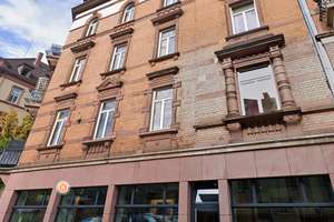 3 ZKB Altbauwohnung zu vermieten !