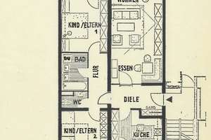 „Ruhe + Licht + Grünblick“ in Botnang, gepflegte 3-Zi.-ETW mit 2 Balkonen, ca. 100 m² Wfl. – Die vollständige Adresse der Immobilie erhältst du vom Anbieter., 70195 Botnang-Süd, Stuttgart – Vorschaubild 40