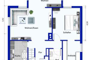 Das Weiße Haus - Stilvolle Villa in hervorragender Lage von Othmarschen  – Die vollständige Adresse der Immobilie erhältst du vom Anbieter., 22605 Othmarschen, Hamburg – Vorschaubild 27