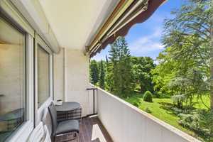 Sofort frei. Super Gelegenheit. Sehr gepflegte, mod. 2 Zimmer, Balkon, Aufzug, Stellplatz, 2 Keller – Stuttgart – Vorschaubild 15