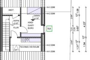 Neubau Doppelhaushälfte KfW55 mit 131m² in Xanten-Vynen – Wesel (Kreis) – Vorschaubild 3