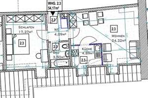 Renovierungsbedürftige 2-Zimmer-Wohnung als Kapitalanlage in der Innenstadt! – Die vollständige Adresse der Immobilie erhältst du vom Anbieter., 93047 Innenstadt, Regensburg – Vorschaubild 5