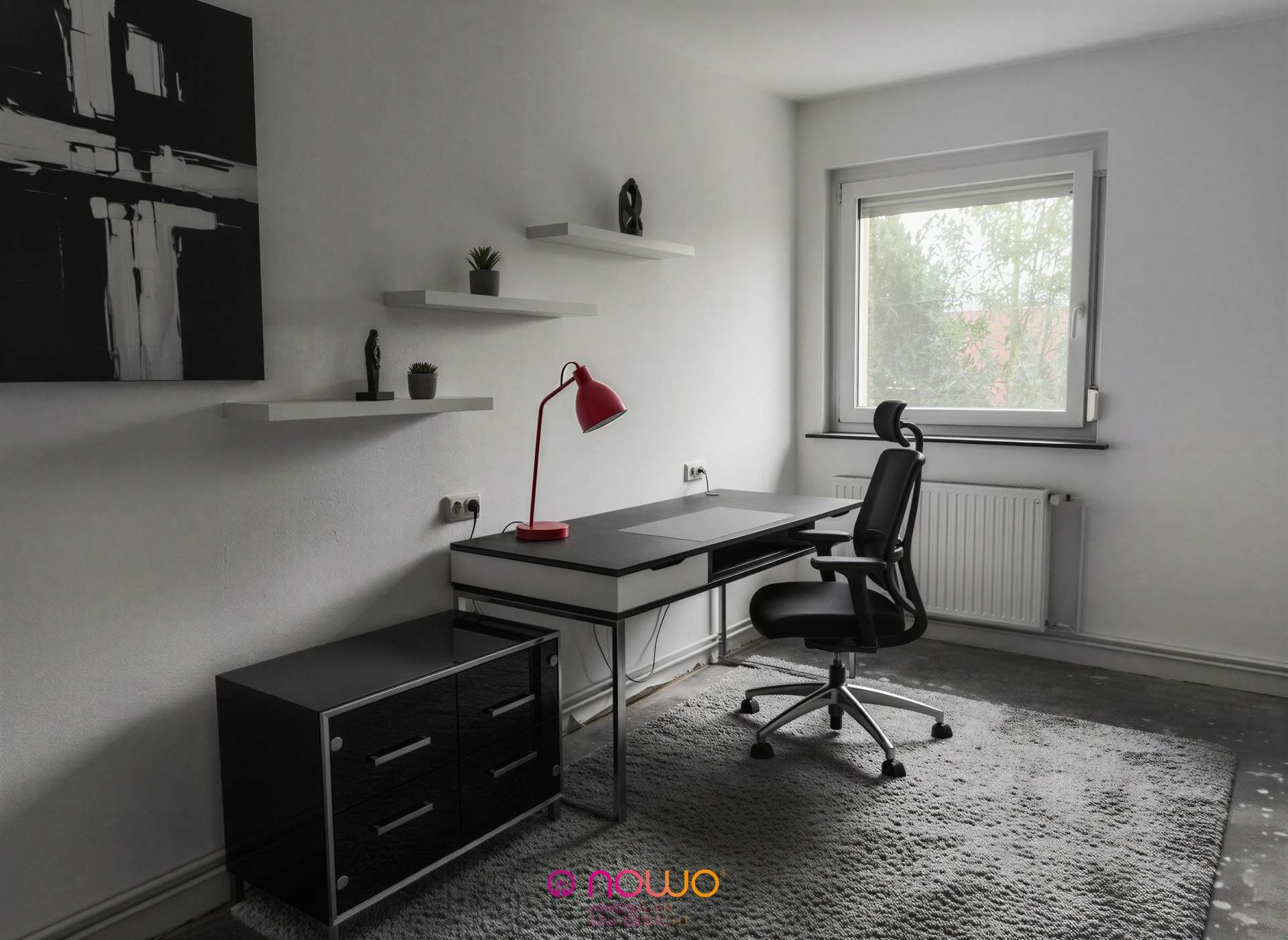 Immobilie in Sickte - Sickte: 3 Zimmer, Westbalkon, Energieklasse B - nur 20 Minuten vom Schloss Braunschweig - Bild 9