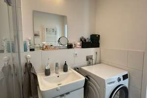 Lichtdurchflutetes, hochwertig ausgestattetes Studio-Apartment in Nürnberg-Eberhardshof – Fürther Straße 188, 90429 Eberhardshof, Nürnberg – Vorschaubild 7