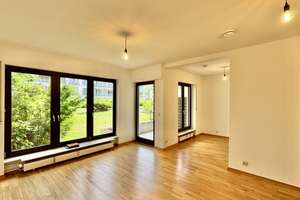 Lichtdurchflutetes Apartment mit Terrasse im EG und Tiefgarage in Düsseldorf-Mörsenbroich WE32 GA11 – Robert-Stolz-Str. 26, 40470 Mörsenbroich, Düsseldorf – Vorschaubild 3