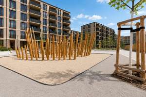 Moderne 4-Zimmer-Wohnung im Neubauquartier fußläufig zum Hauptbahnhof in Potsdam – Am Magazin  7, 14473 Südliche Innenstadt, Potsdam – Vorschaubild 12