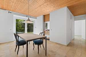 Architekten-DH in grüner Oase (ca. 2443 m²) - Ortsrand Reichling – Landsberg am Lech (Kreis) – Vorschaubild 10